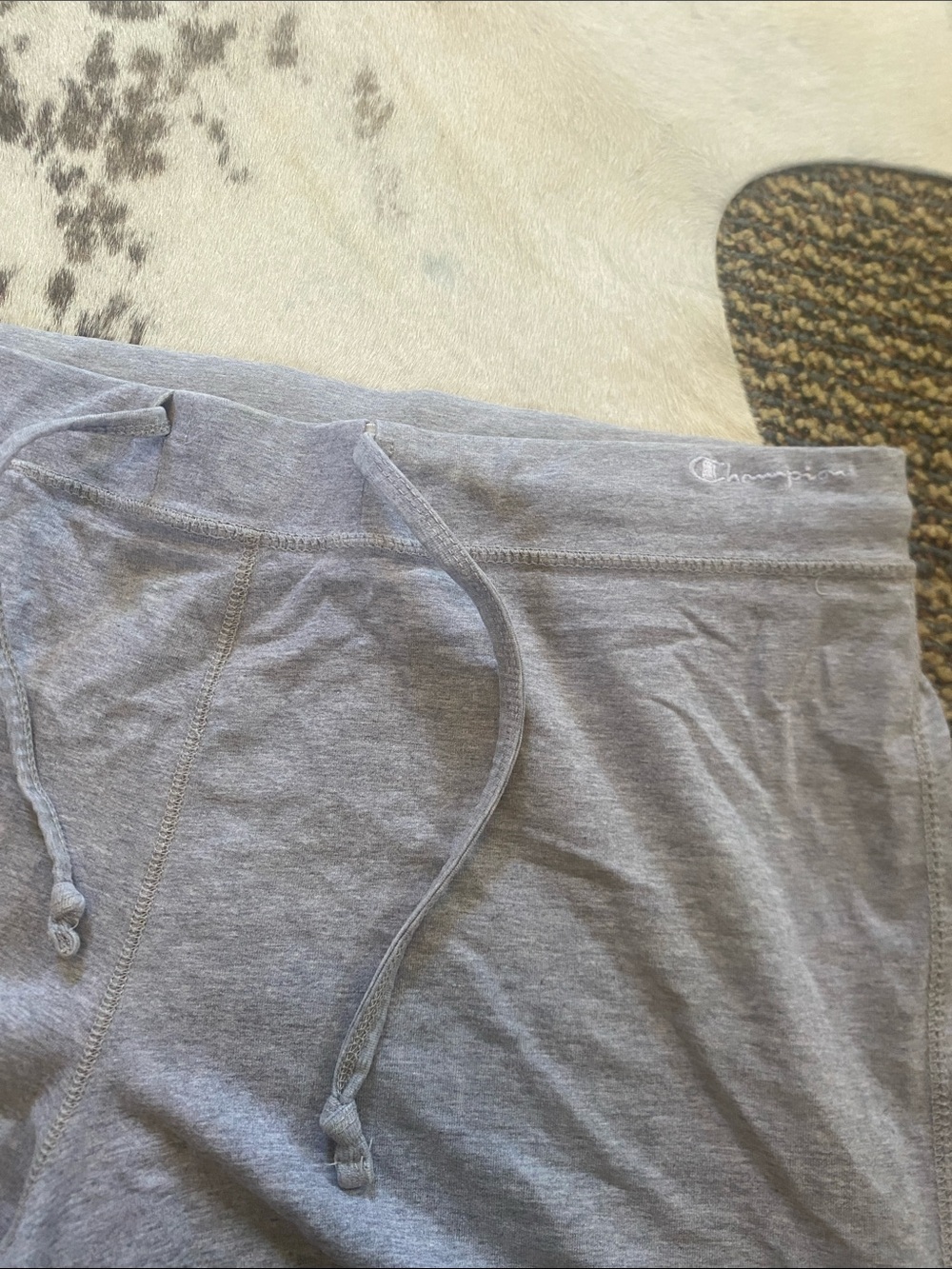 Champion Drawstring Athletic Shorts - Picture 2 of 2